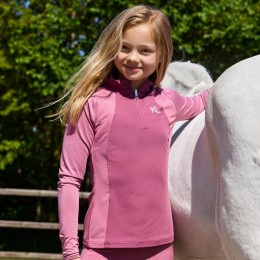 Kingsland SS26 KLLinda детский тренировочная рубашка