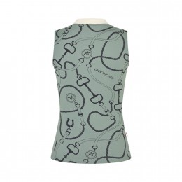 Kingsland SS26 KLLarissa женский тренировочный топ