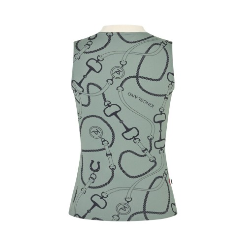 Kingsland SS26 KLLarissa Ladies Training Top