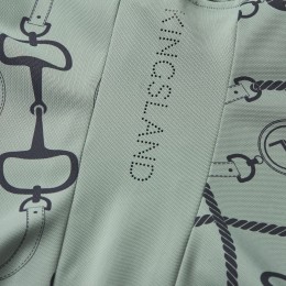 Kingsland SS26 KLLarissa женский тренировочный топ