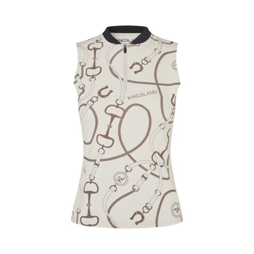 Kingsland SS26 KLLarissa Ladies Training Top