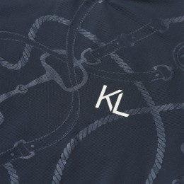 Kingsland SS26 KLLindsey женский O-капор тренировочная рубашка