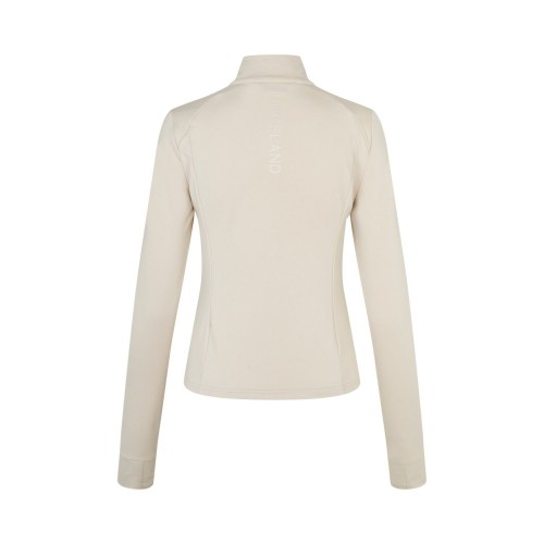 Kingsland SS26 KLLucy Women's Full-Zip Microfleece