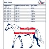 Harry's Horse Under Rug 200 g with Fleece Lining