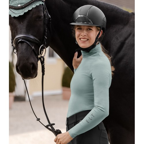 ELT FW25 Madison Roll Neck
