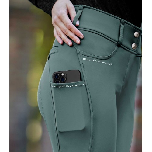 ELT Mathilda Glam High Waist Riding Breeches