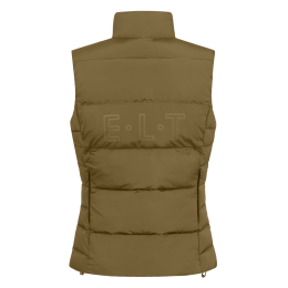 ELT FW25 Oxford зимний лёгкий жилет