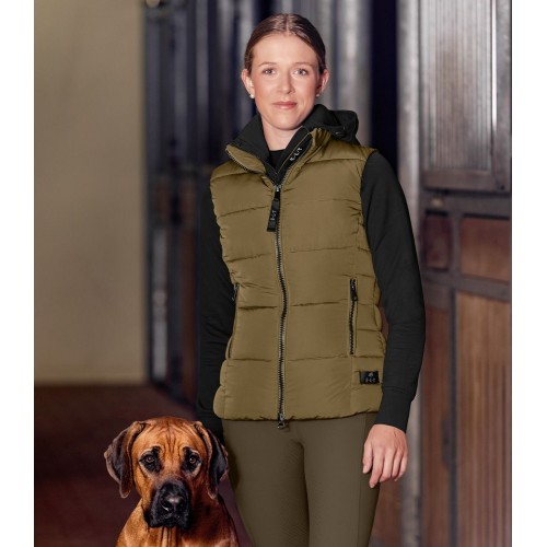 ELT FW25 Oxford Winter Lightweight Waistcoat