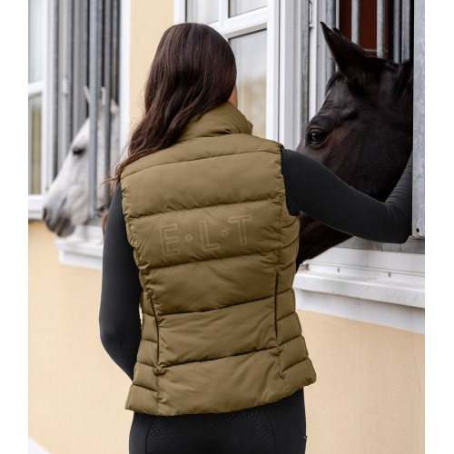 ELT FW25 Oxford Winter Lightweight Waistcoat