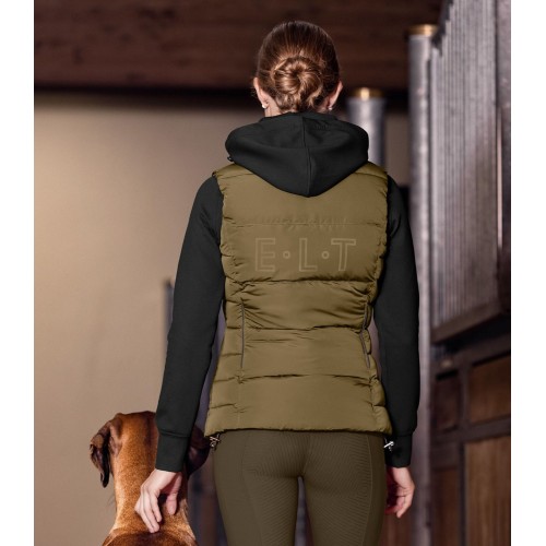 ELT FW25 Oxford Winter Lightweight Waistcoat