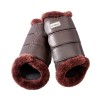 Kavalkade Beenbeschermers Anatomic Mesh Bont