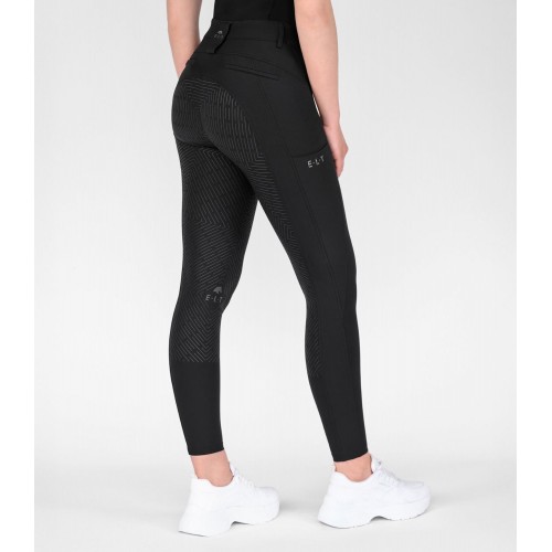 ELT Kids Riding Breeches Comfort Ride Full Grip