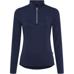 Equipage SS26 Trinidad с длинным рукавом для верховой езды blouse