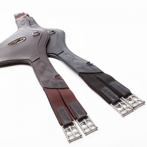 Kavalkade Standard Elastic Stud Guard Girth