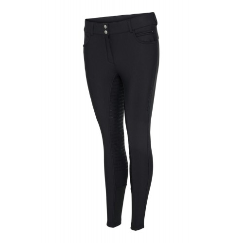 Equipage Softshell Riding Breeches Janet Full Grip