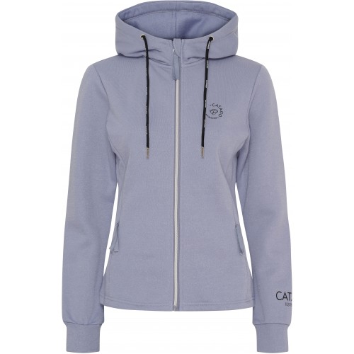 Catago SS26 Natalie Hoodie zipper