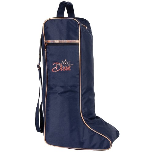 Harry's Horse SS26 Boot Bag Diva Mauvewood