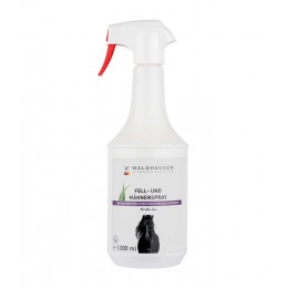 Waldhausen пальто и грива Spray Aloe Vera