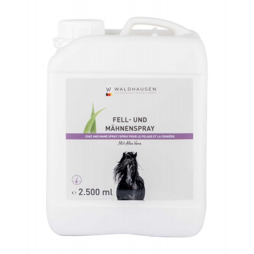 Waldhausen Coat and Mane Spray Aloe Vera