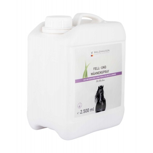 Waldhausen Coat and Mane Spray Aloe Vera