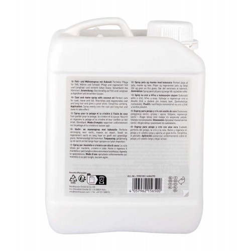 Waldhausen Coat and Mane Spray Aloe Vera