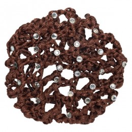 Imperial Riding SS26 Hairnet с Diamonds IRH