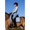 Mrs. Ros SS26 Competition Shirt Mesh Logo Blush Noir