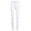 Montar White Children's Crystal Riding Breeches