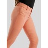 Montar SS25 Junior Riding Breeches Crystal Full Grip