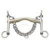 Sprenger HO weymouth with low port 14mm, 50 mm shanks SENSOGAN