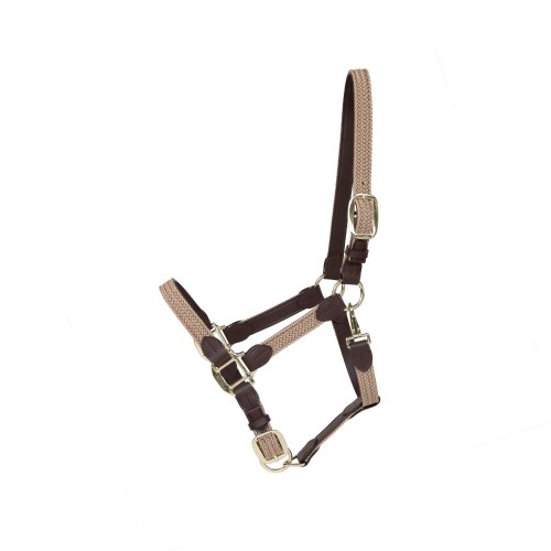 Kentucky Braided Nylon Halter