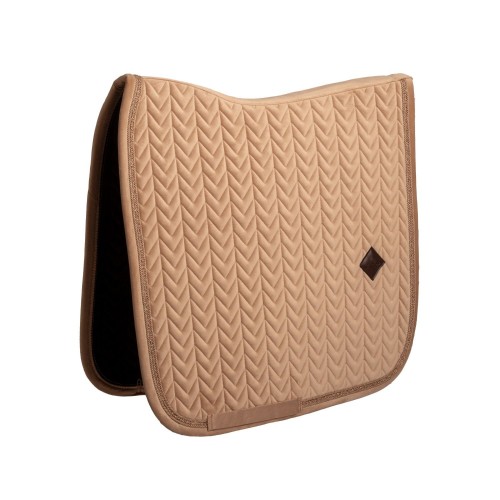 Kentucky Velvet Mini Pearls Dressage Saddle Pad