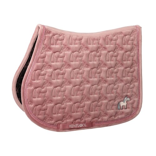Kentucky Velvet Sammy Saddle Pad