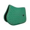 Kentucky Saddle Pad Velvet Horse printing Show Jumping