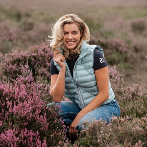 EQPRO SS26 Bodywarmer Agatha