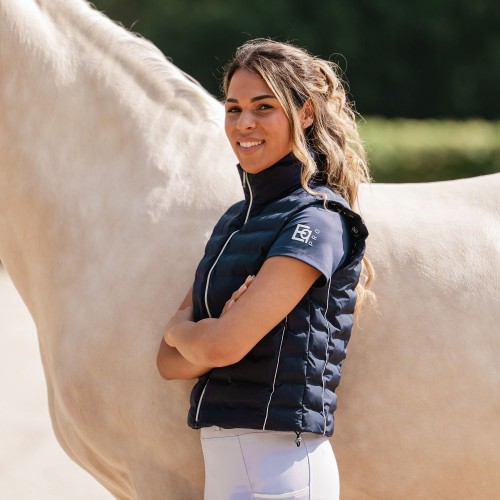 EQPRO SS26 Bodywarmer Agatha