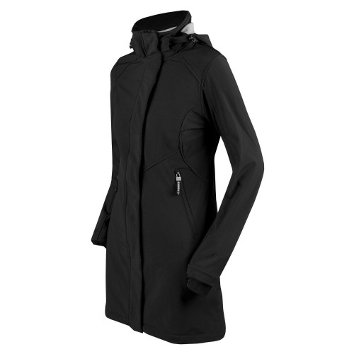 Horka Long Softshell Jacket Glory