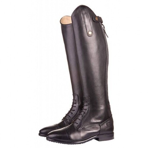 HKM Valencia Riding Boots, Short, Standard Calf Width