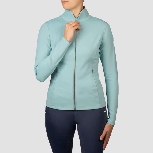 EQPRO SS26 Trainingsvest Hyacinth
