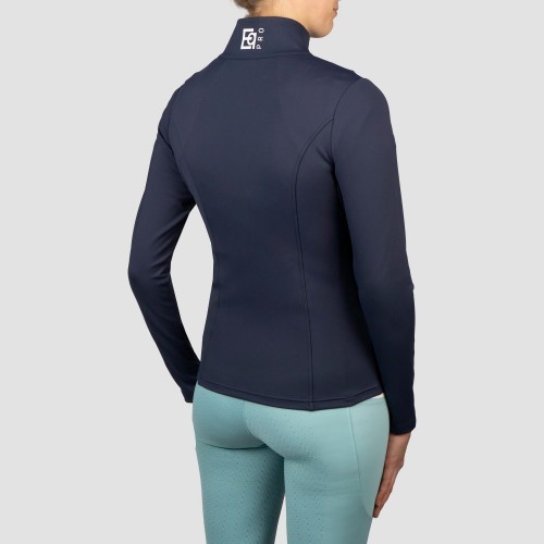 EQPRO SS26 Trainingsvest Hyacinth