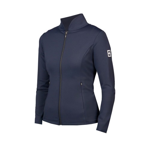 EQPRO SS26 Trainingsvest Hyacinth