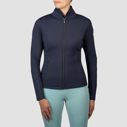 EQPRO SS26 Trainingsvest Hyacinth