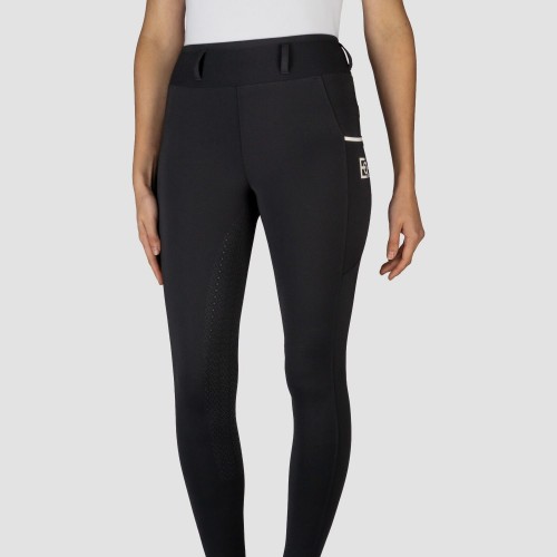 EQPRO SS26 Riding Tights Sofia Full Grip