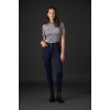 Equipage Softshell Riding Breeches Janet Full Grip