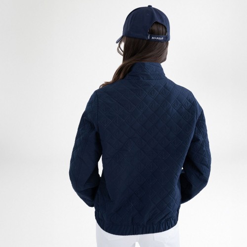 HV Polo SS26 Bomber Jacket HVPMargot