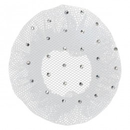 Imperial Riding SS26 Fine hairnet с diamonds IRH