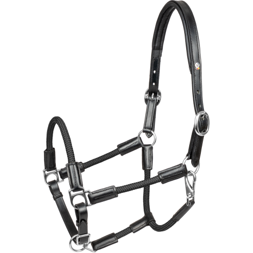 Waldhausen Leather Halter X-Line Nevada