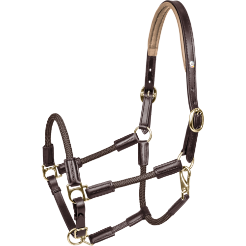 Waldhausen Leather Halter X-Line Nevada