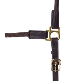 Waldhausen кожаный недоуздок X-Line Nevada