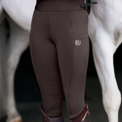 Imperial Riding SS26 KIDS Riding Tights IRHBasic FullGrip